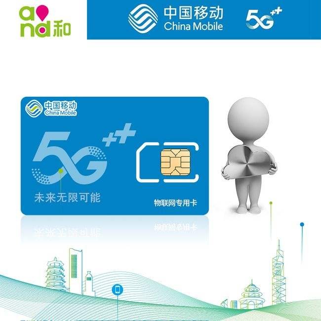 移動流量卡與普通卡的區(qū)別，常見的套餐類型與認(rèn)證方式