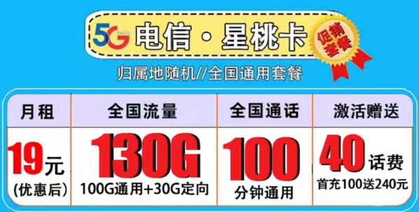 如何確認(rèn)我們是不是投訴黑名單？手慢無的電信超優(yōu)惠套餐|星桃卡19元130G、長?？?元150G+500分鐘