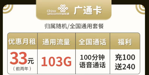 擁有超多流量月租還劃算的聯(lián)通流量卡|聯(lián)通廣通卡、牛運(yùn)卡、天杭卡|最低19元包203G