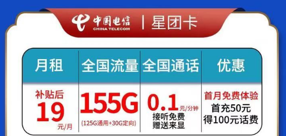 電信19元超大流量卡電信星團卡、奇幻卡|害怕網(wǎng)絡(luò)信號不好怎么辦？