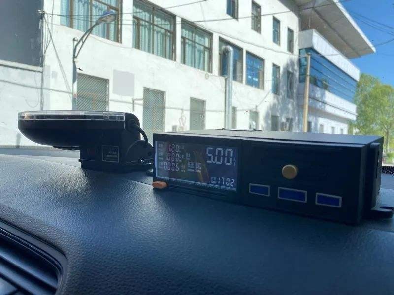 出租車計(jì)價器怎么使用，計(jì)價原理