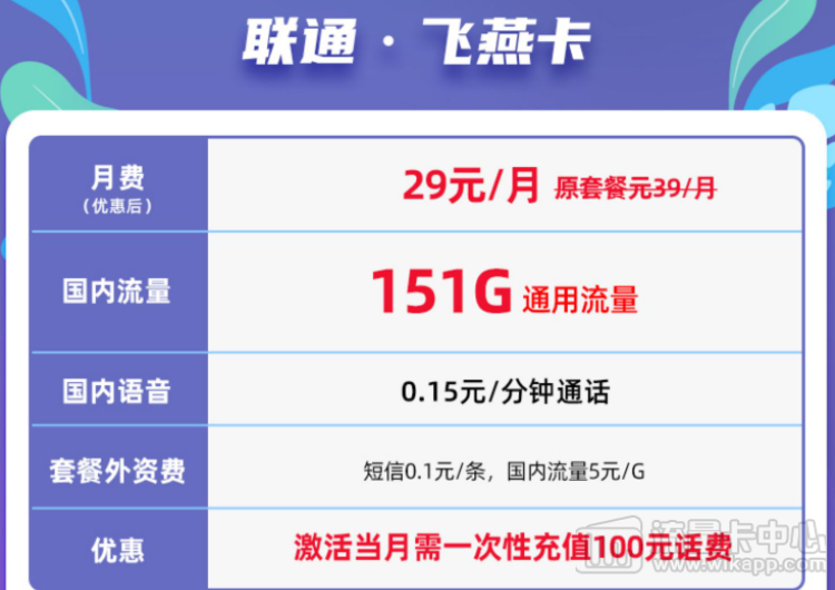 聯(lián)通飛燕卡好用嗎？都是通用流量嗎？有合約期嗎？資費(fèi)便宜嗎？