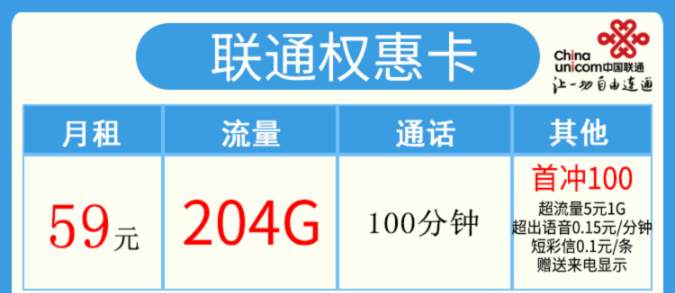 純流量卡和流量卡到底哪個(gè)更好？聯(lián)通流量卡推薦！
